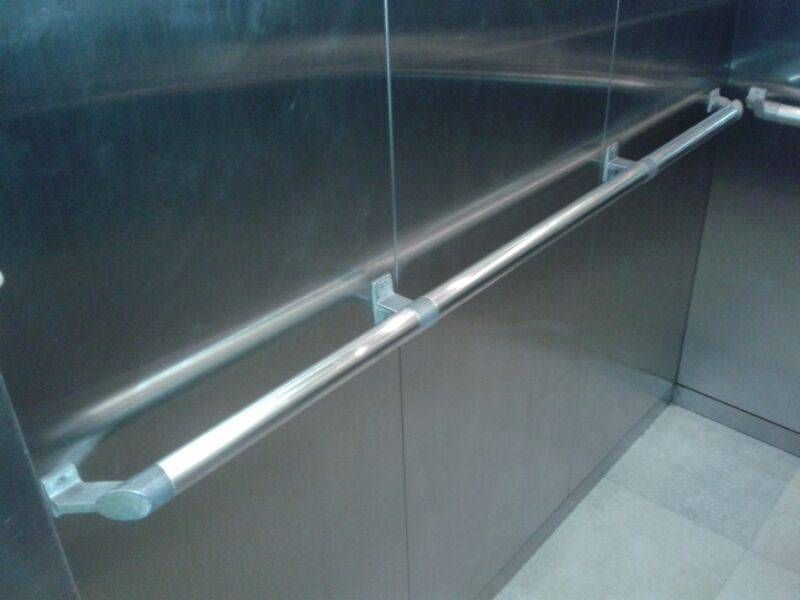 Elevator-Hand-Rail