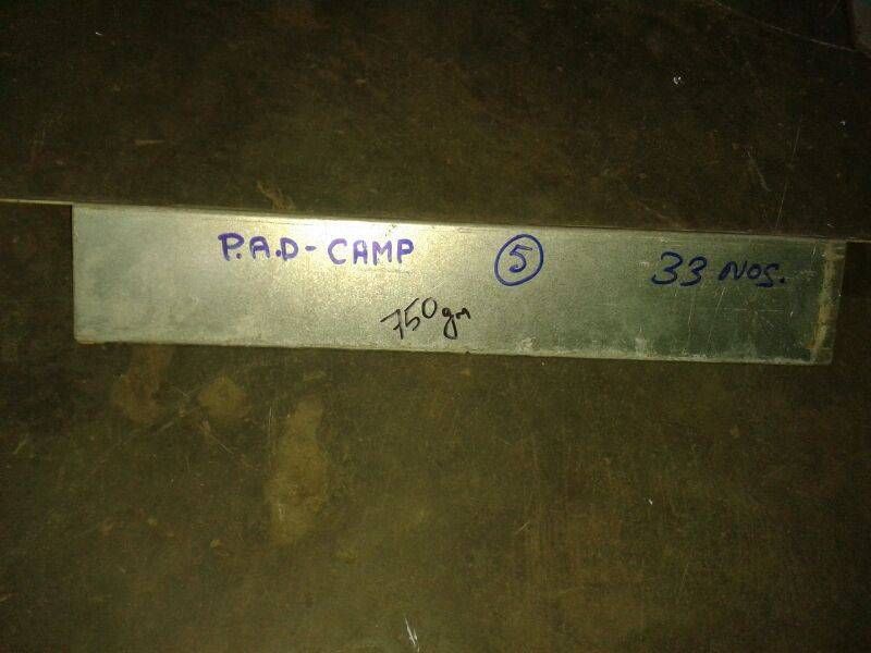 PAD-clamp 